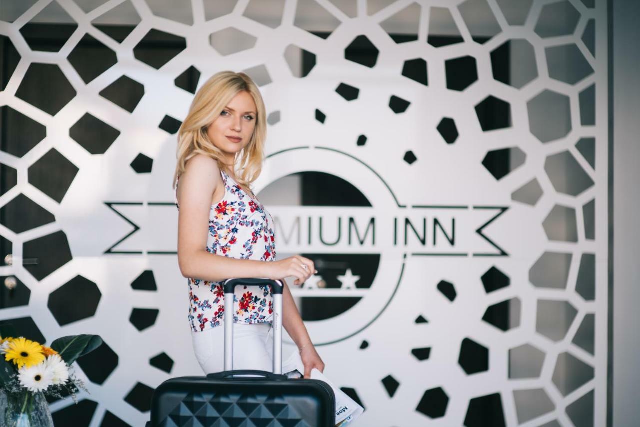 Premium Inn Gevgelija Bagian luar foto