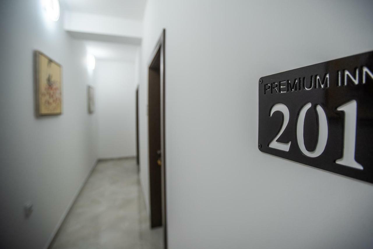 Premium Inn Gevgelija Bagian luar foto